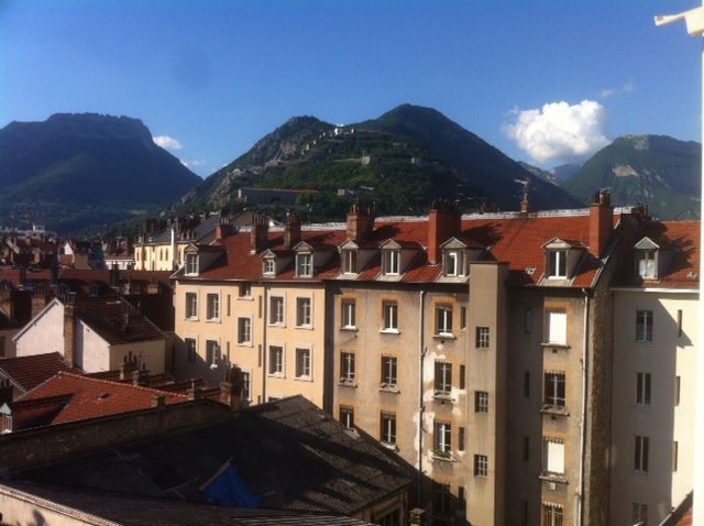 Järjestäminen Grenoble 191931