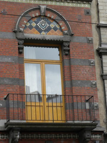 Järjestäminen Saint-Gilles 46724