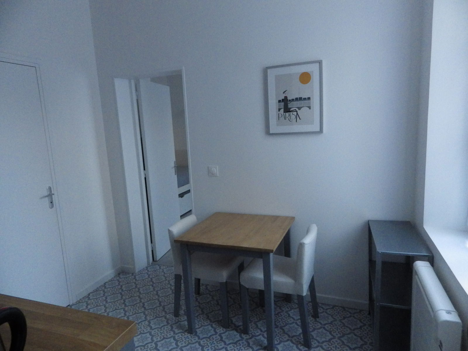 Itsenäinen Studio Le Chesnay-Rocquencourt 248085