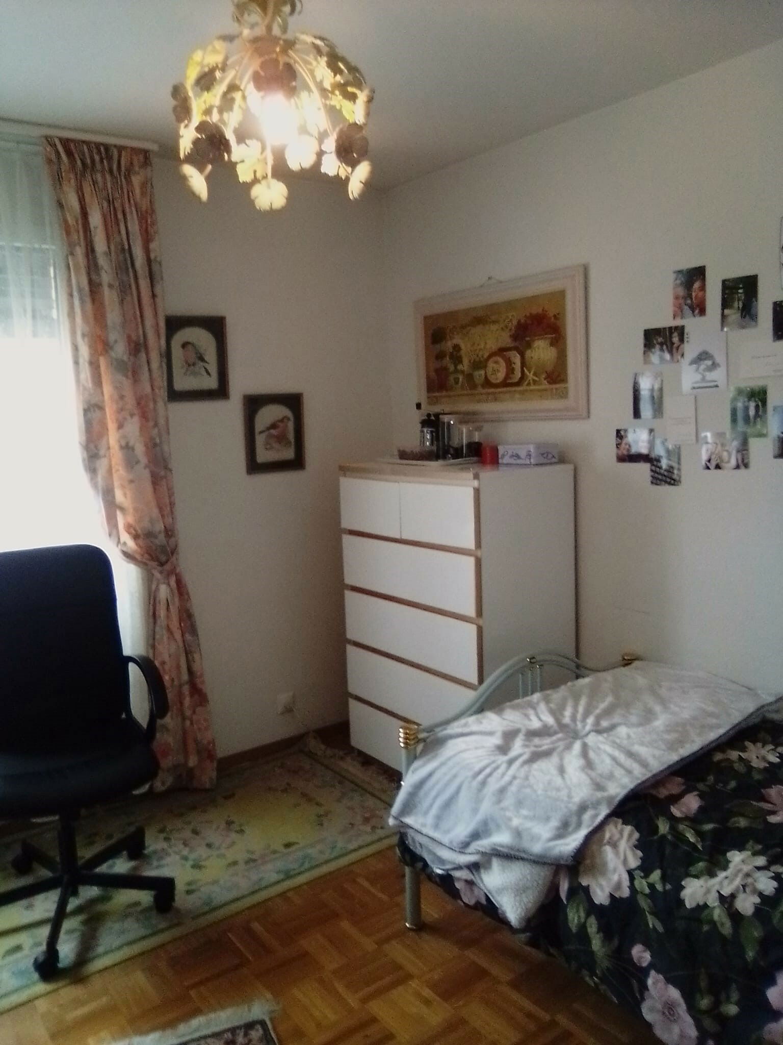 Kotimajoitus Lausanne 257689