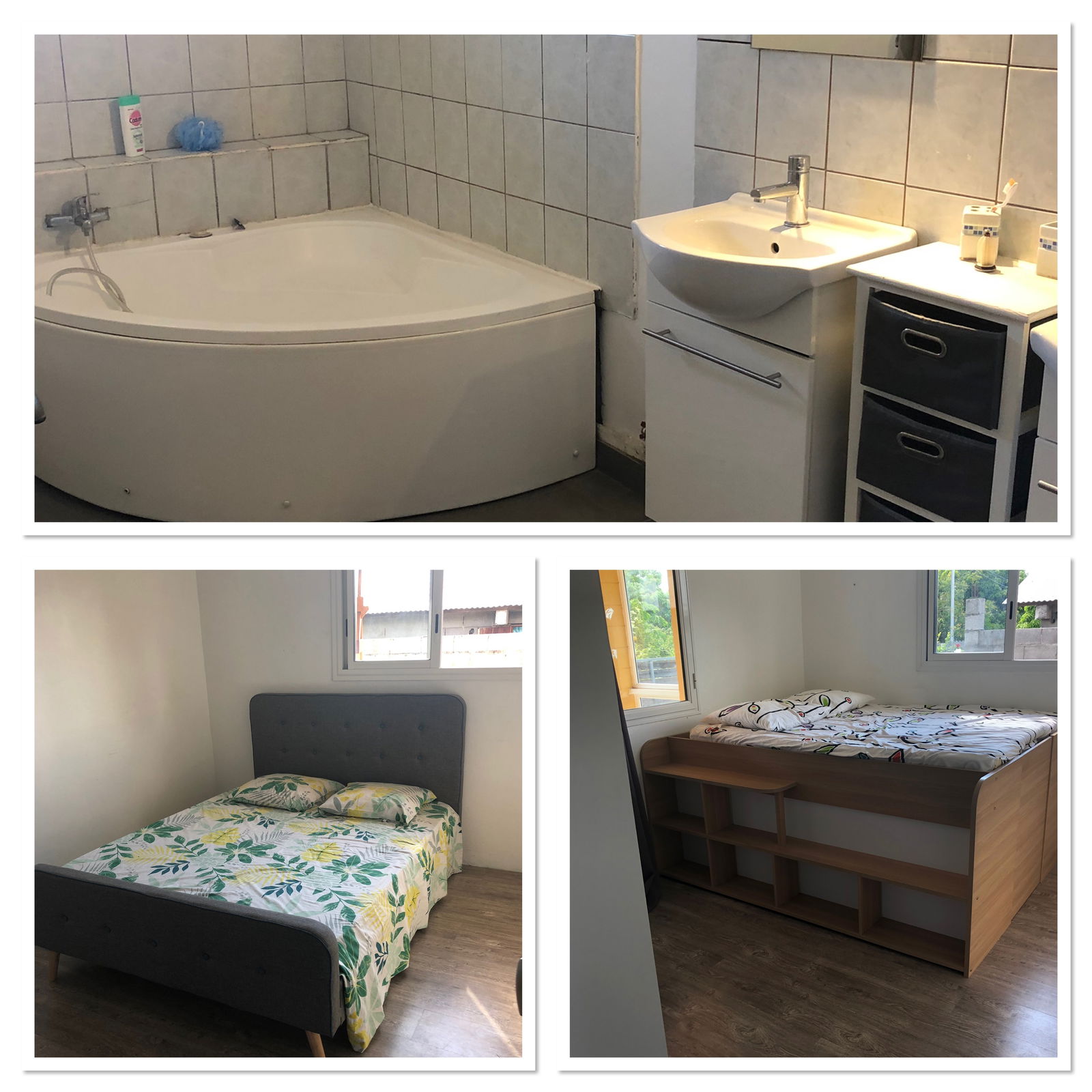 Järjestäminen Entre-Deux 225023