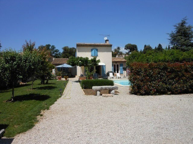 Kotimajoitus Antibes 51834