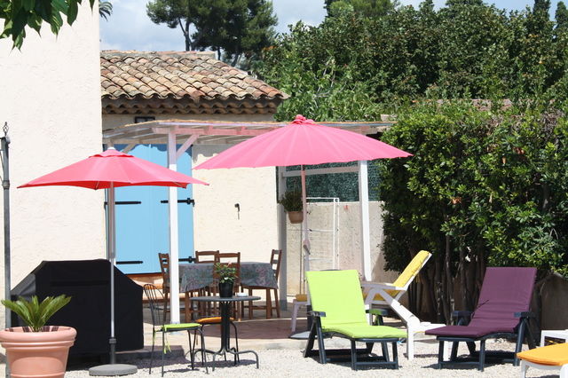 Kotimajoitus Antibes 51834