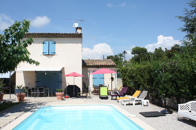 Kotimajoitus Antibes 51834