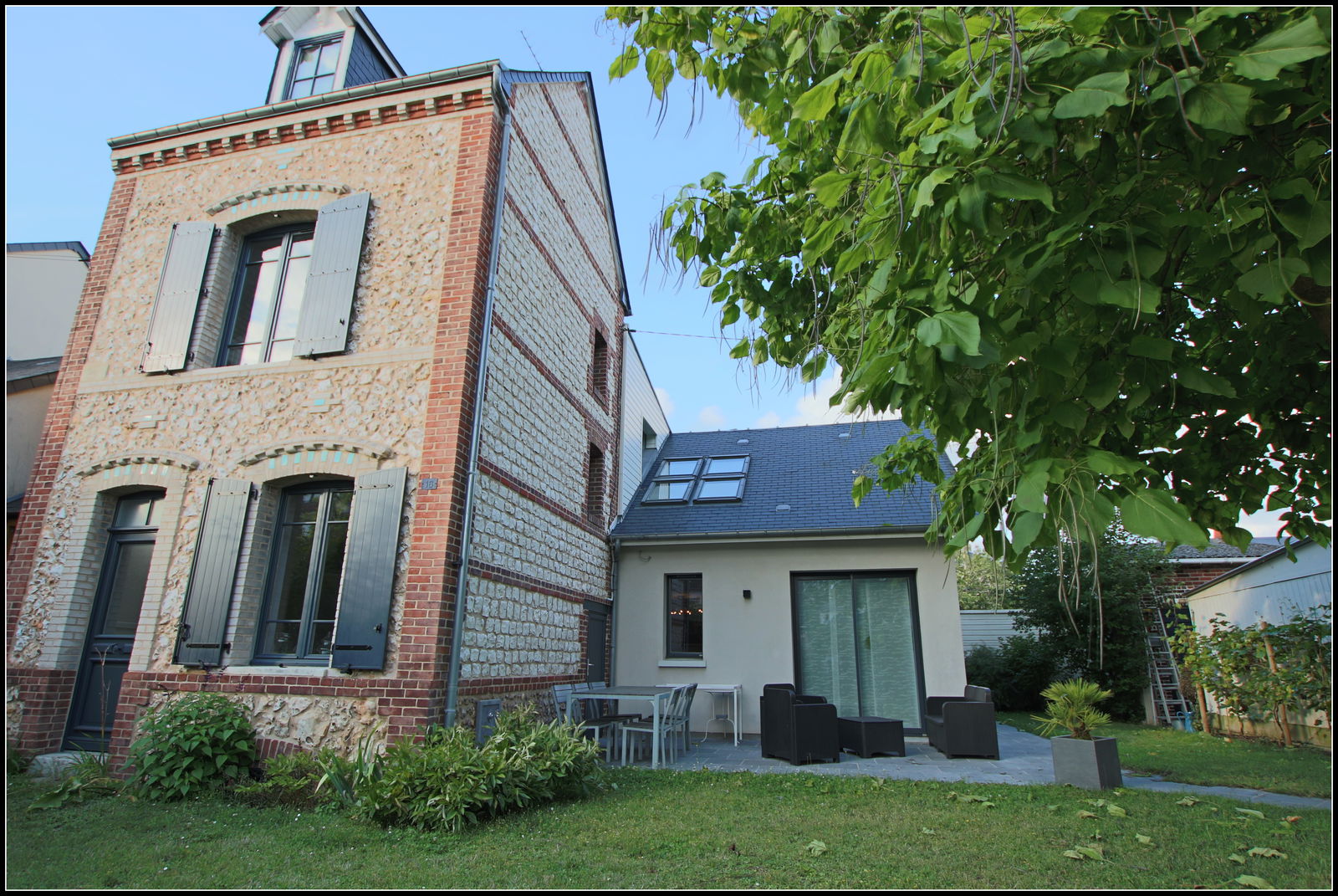 Kotimajoitus Rouen 476648