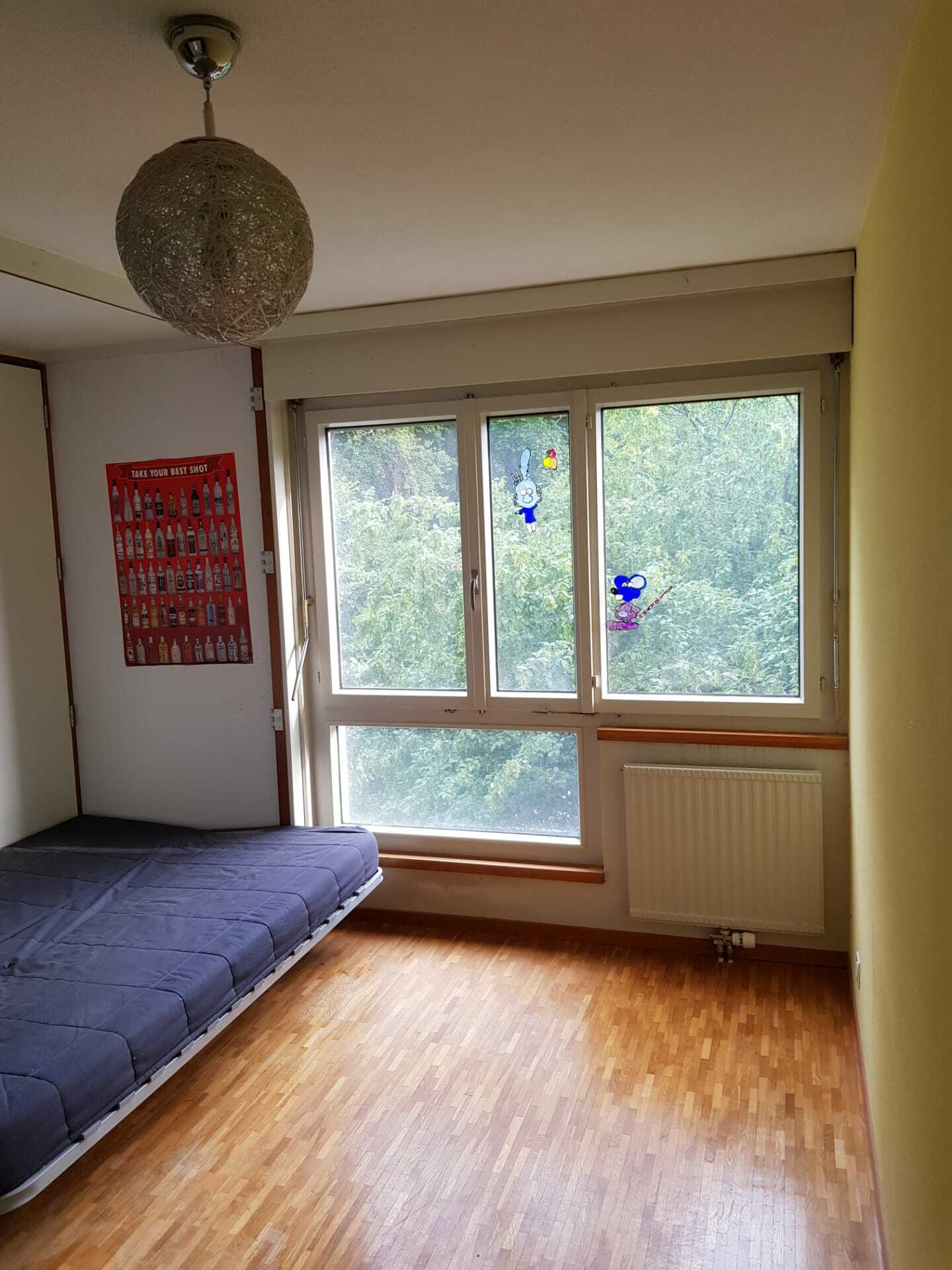 Kotimajoitus Fribourg 226215