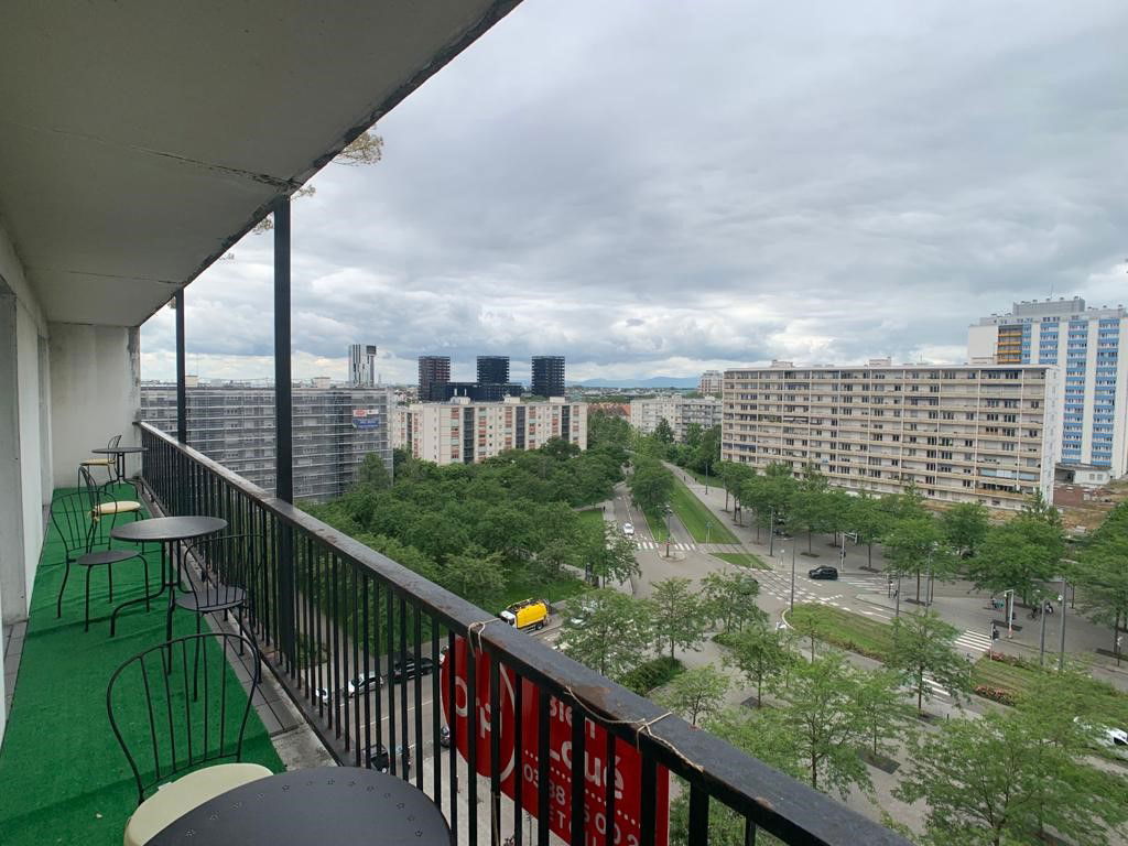 Kotimajoitus Strasbourg 385358