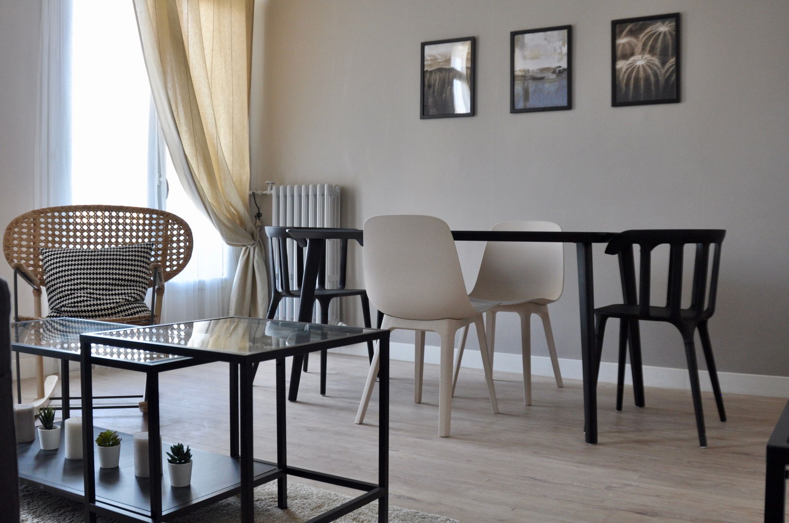 Kotimajoitus Marseille 222371