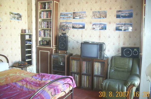 Kotimajoitus Sete 620