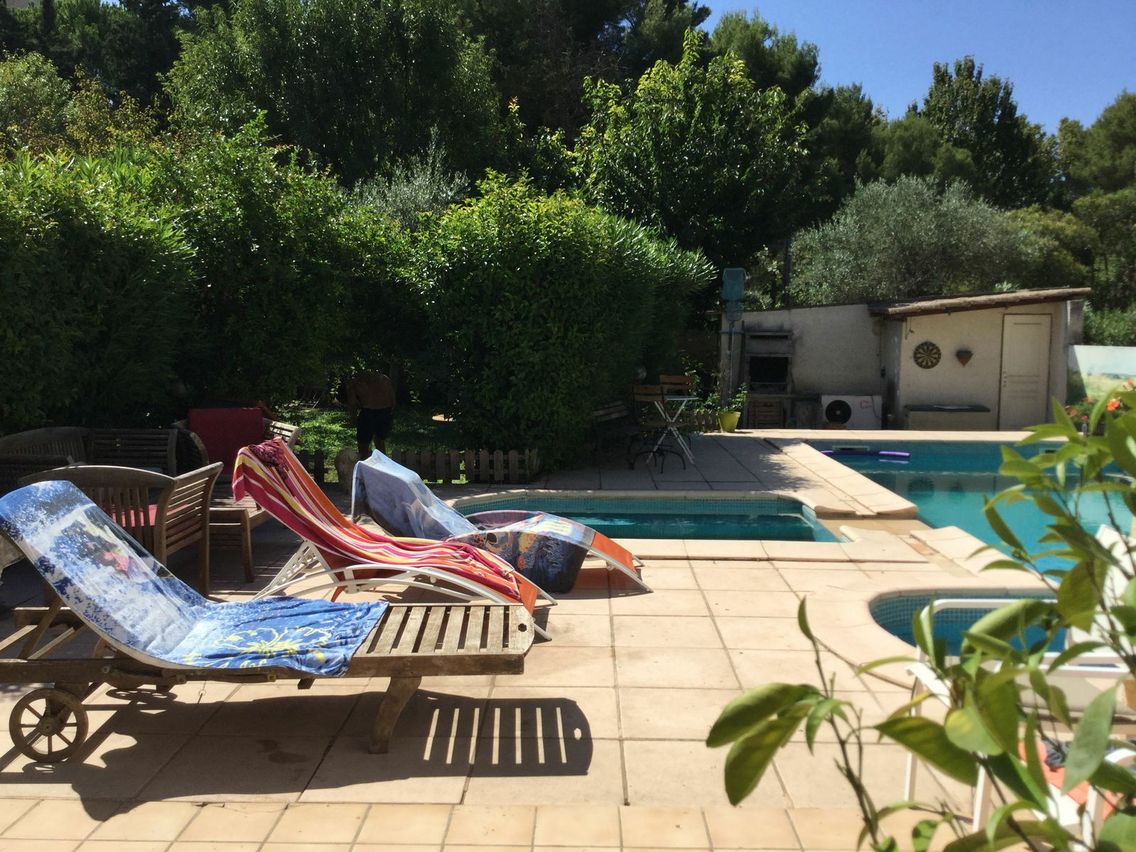 Kotimajoitus Montpellier 227955
