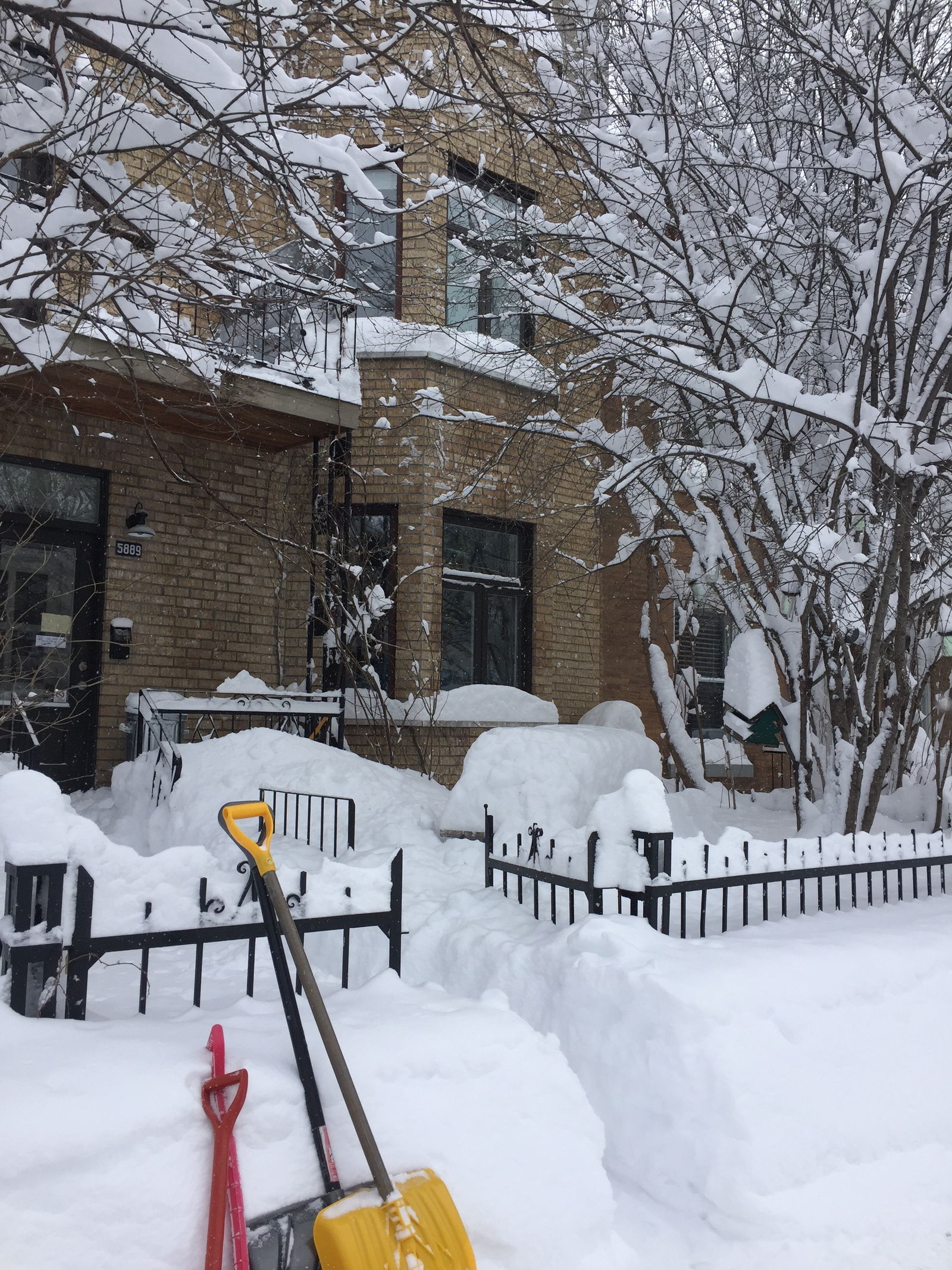 Vierashuoneet Montréal 89846