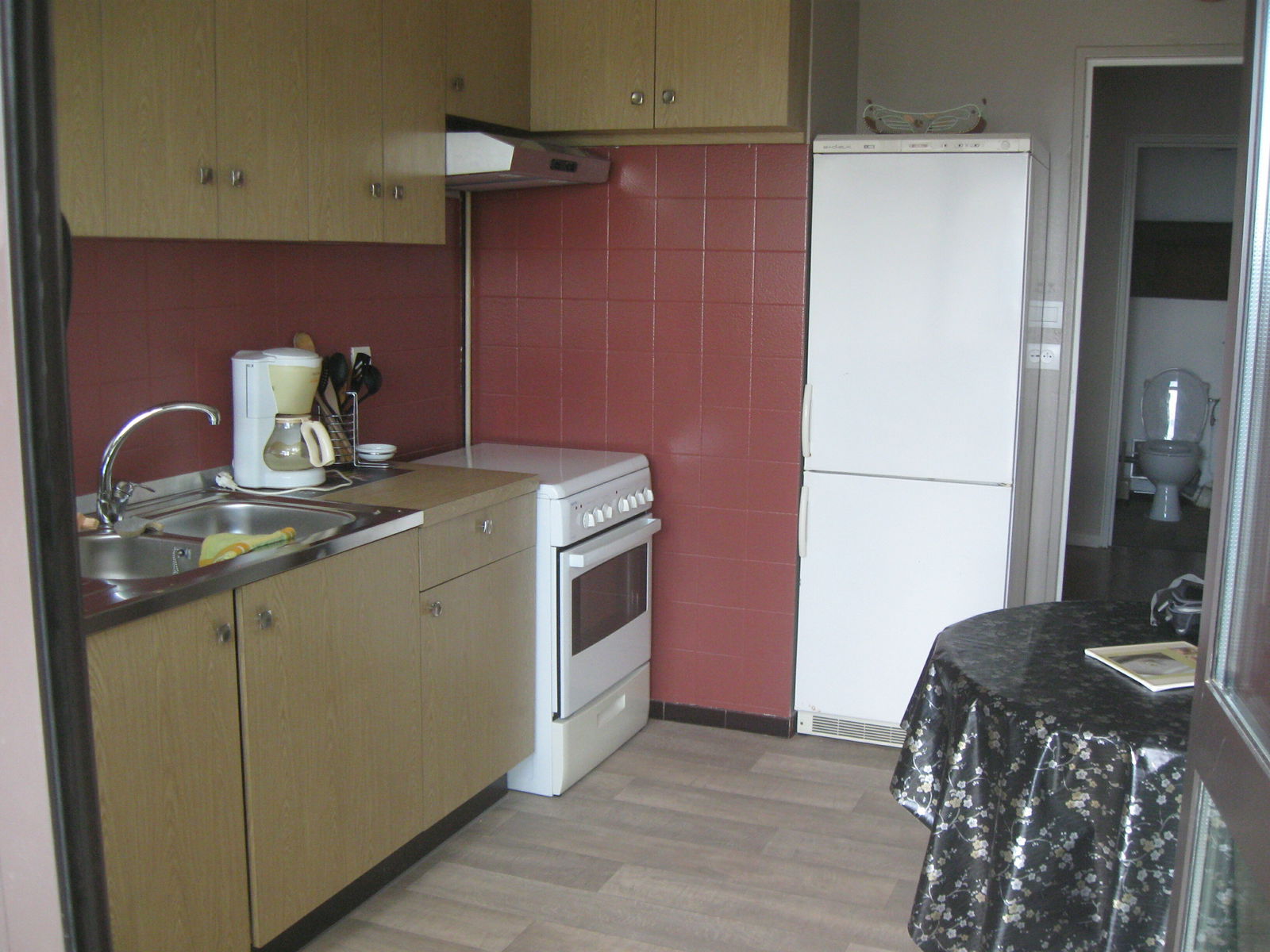 Järjestäminen Toulouse 98109