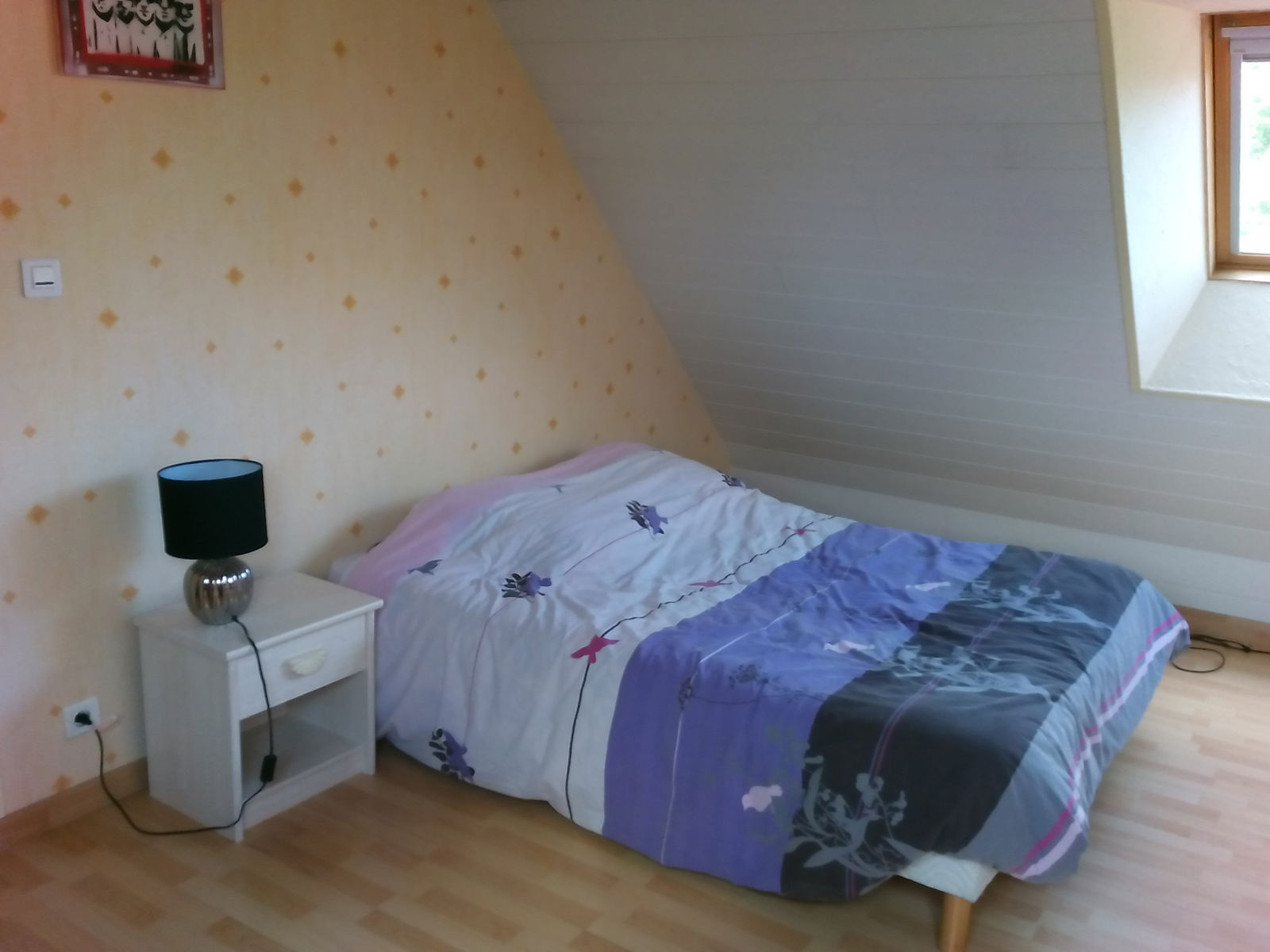 Kotimajoitus Pontivy 107265