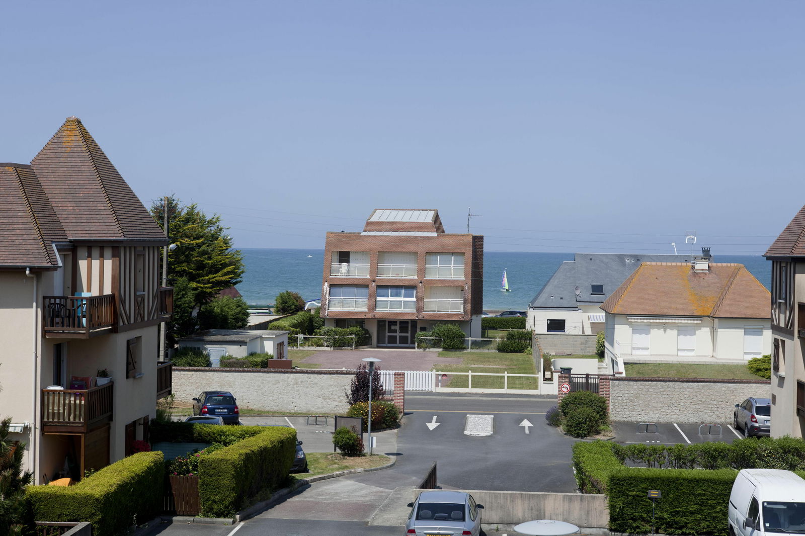 Itsenäinen Studio Ouistreham 108802