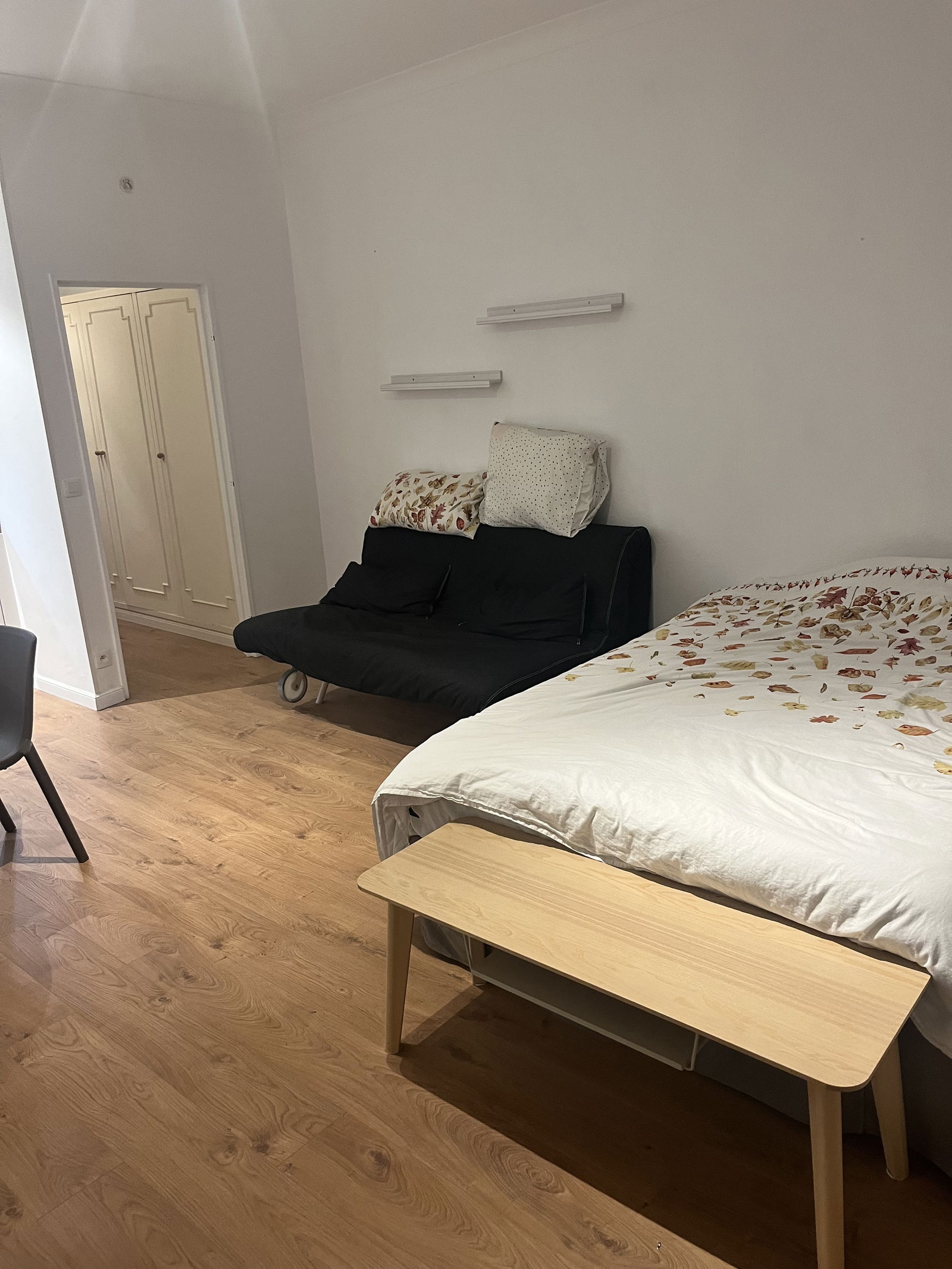 Itsenäinen Studio Ixelles 421694