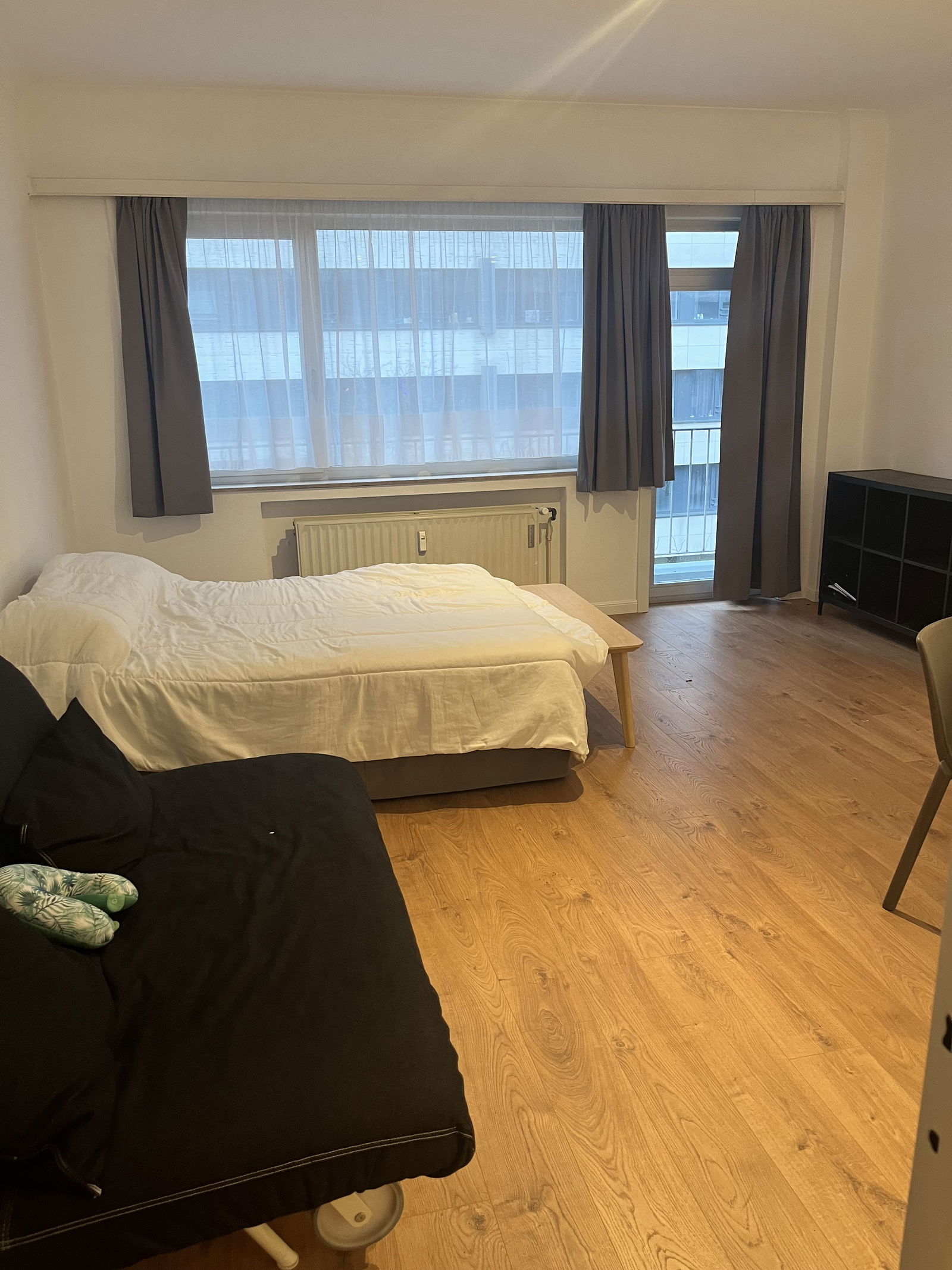 Itsenäinen Studio Ixelles 421694