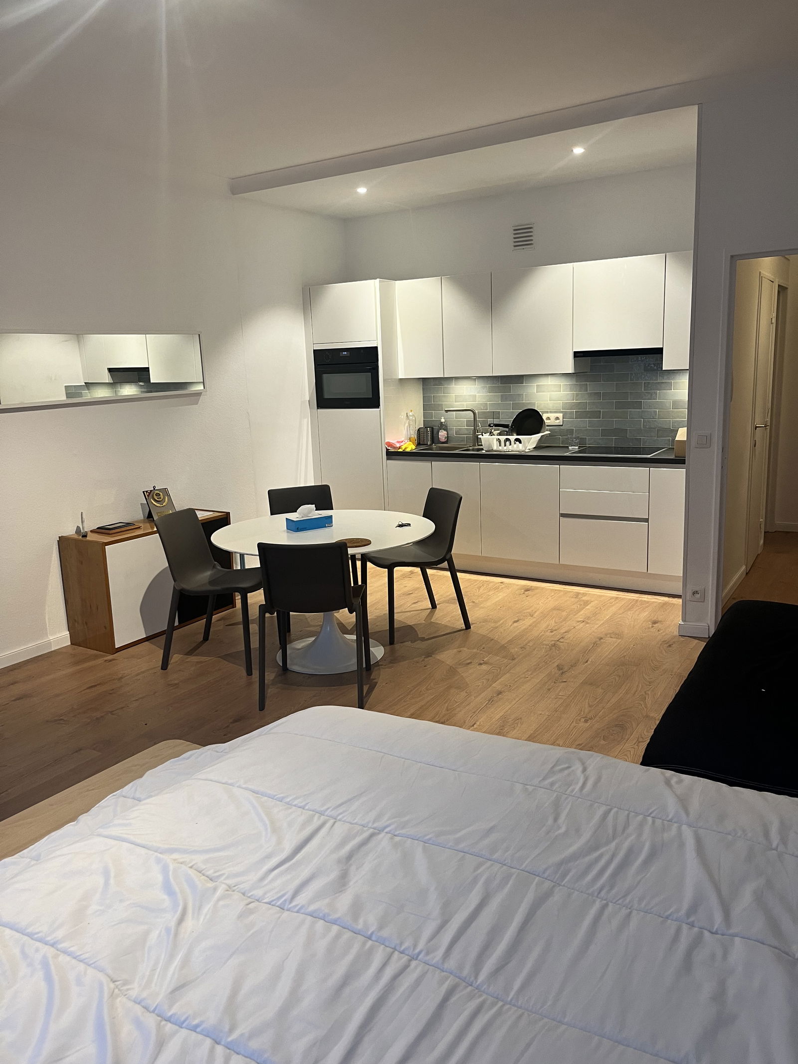 Itsenäinen Studio Ixelles 421694