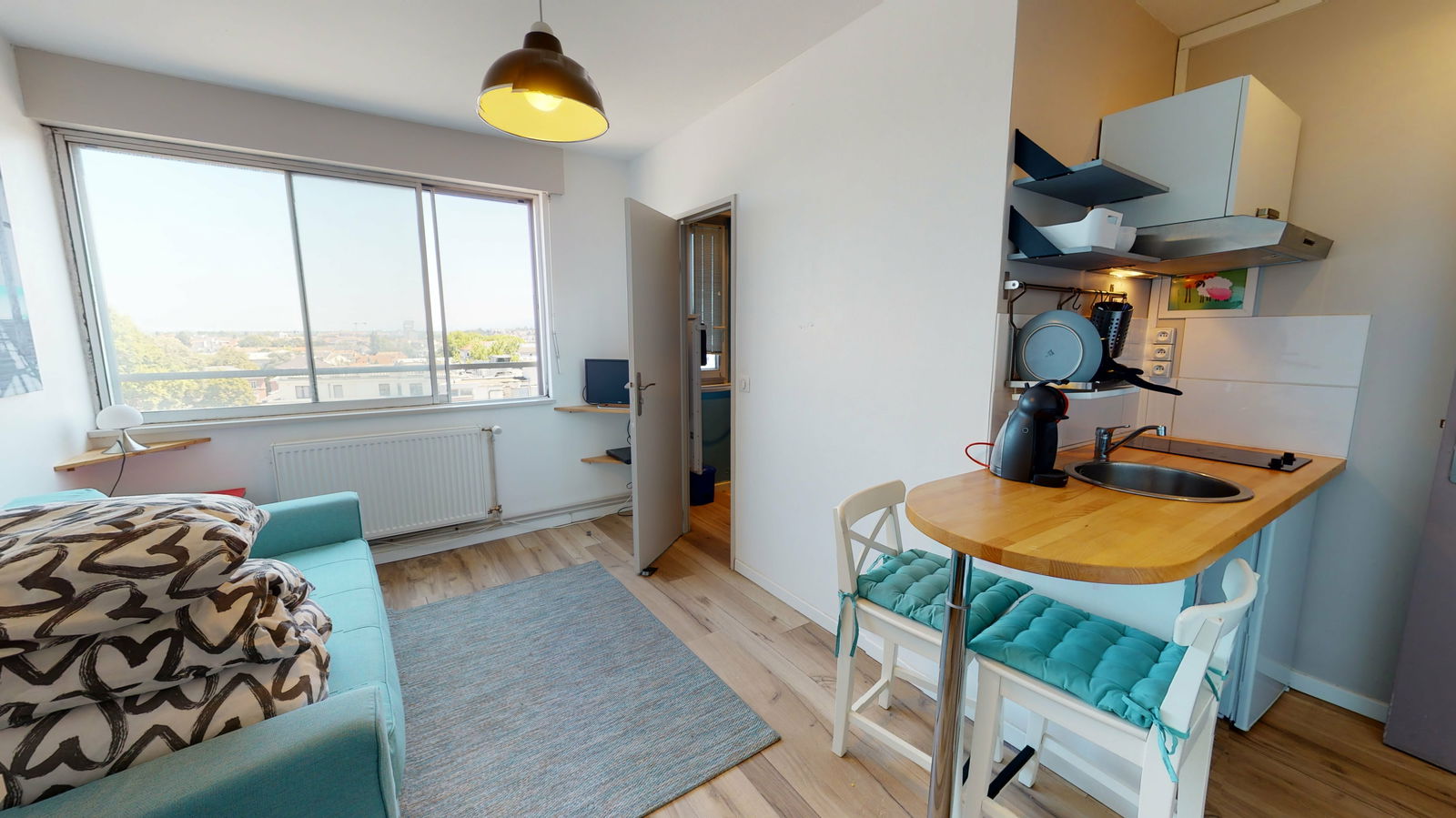Itsenäinen Studio Mulhouse 259271