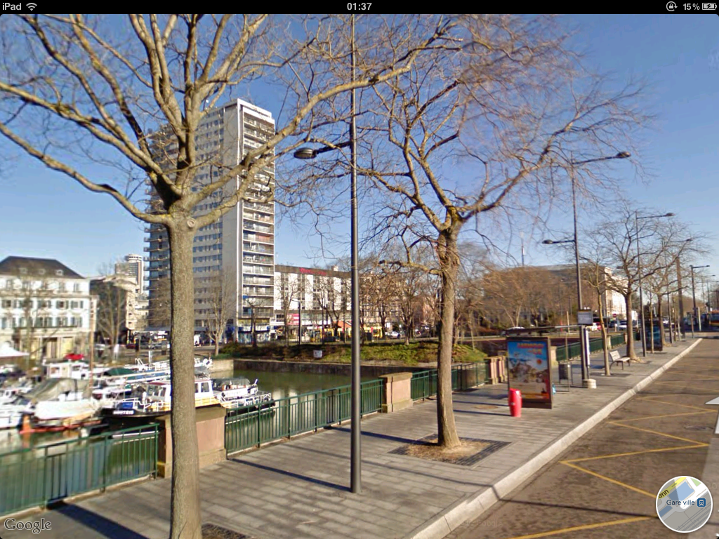 Itsenäinen Studio Mulhouse 259271
