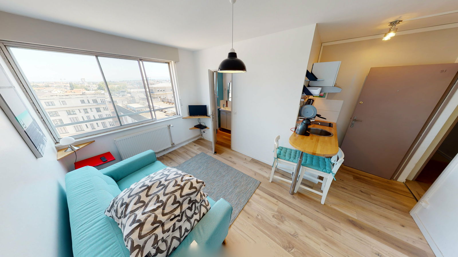Itsenäinen Studio Mulhouse 259271