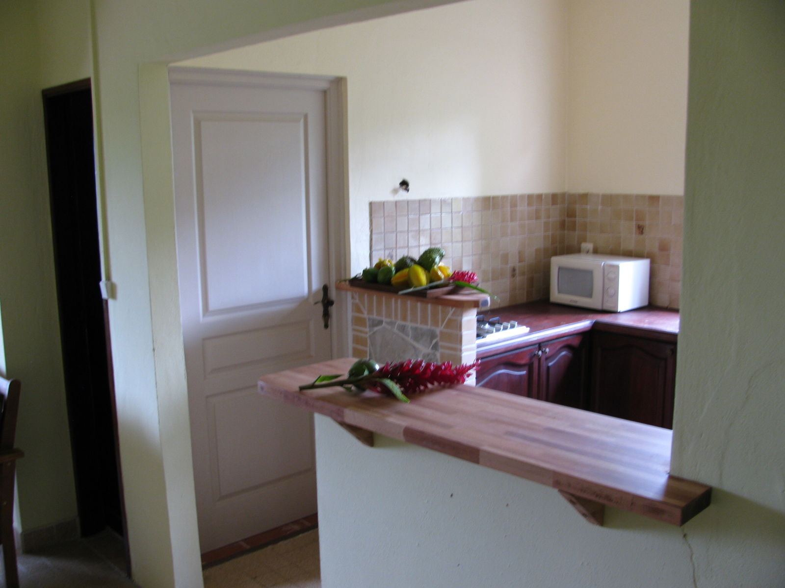 Itsenäinen Studio La Trinité 243770