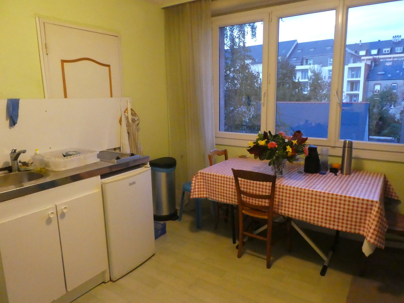 Kotimajoitus Nantes 489108
