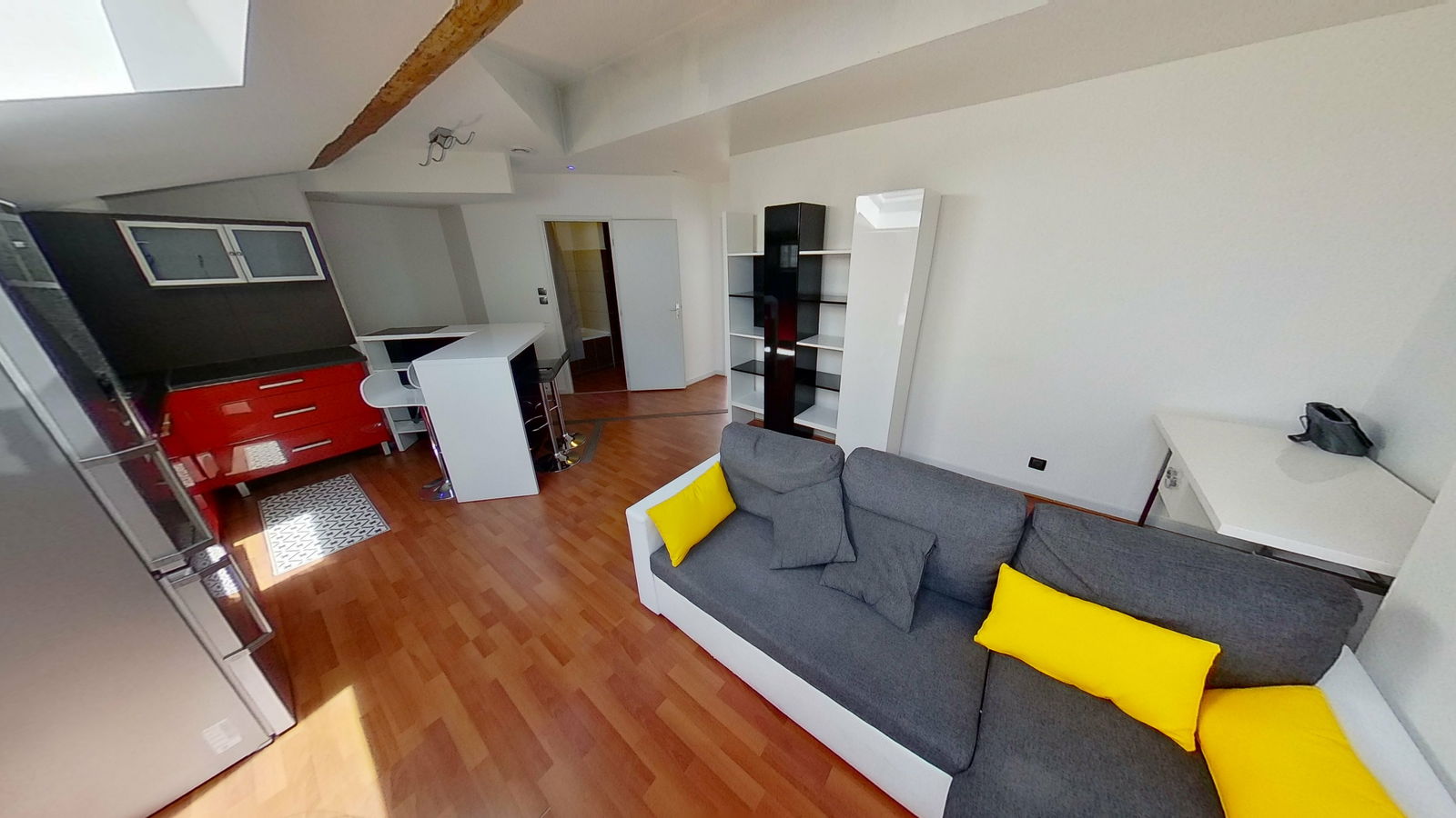 Itsenäinen Studio Nancy 258442