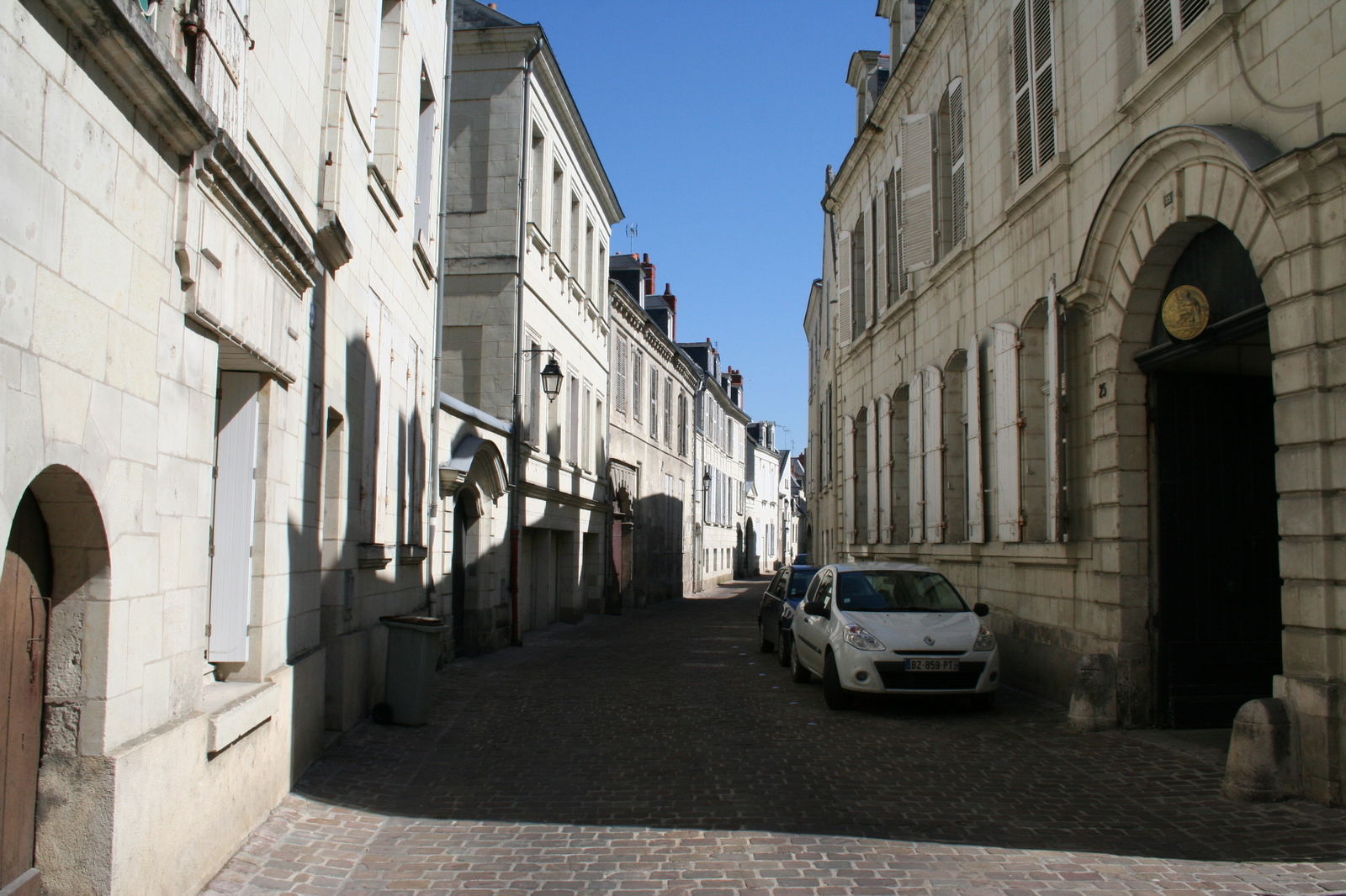 Itsenäinen Studio Saumur 73628