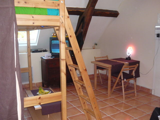 Vierashuoneet Châteaudun 49933