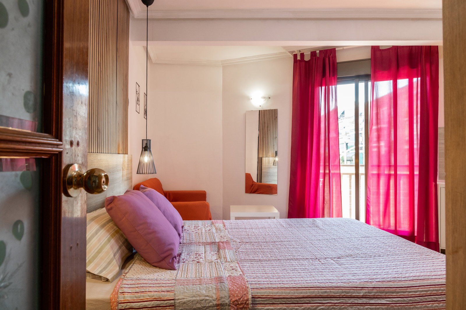 Gastgezin Madrid 209975