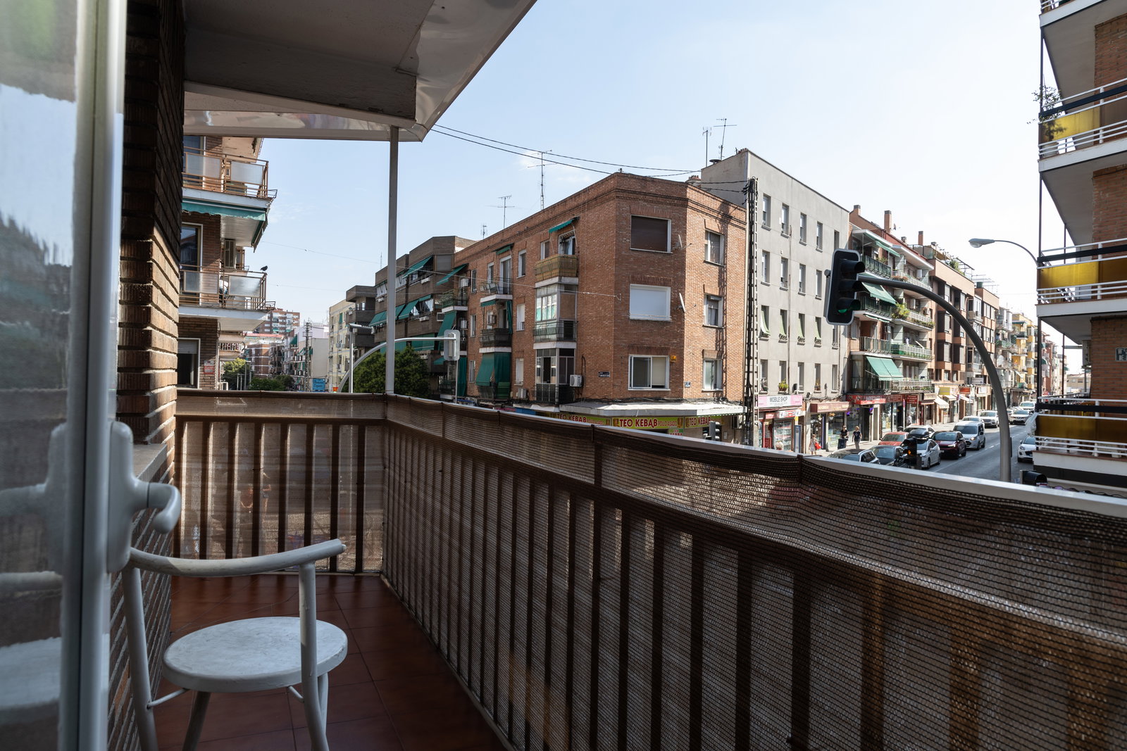 Gastgezin Madrid 209975