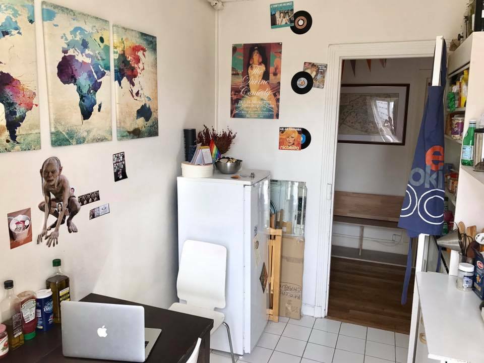 Colocatie Issy-les-Moulineaux 176359