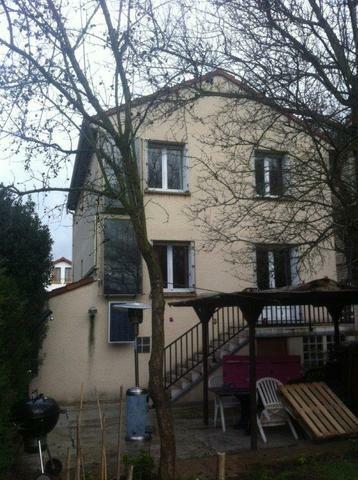 Tuisverblyf Noisy-le-Sec 17256