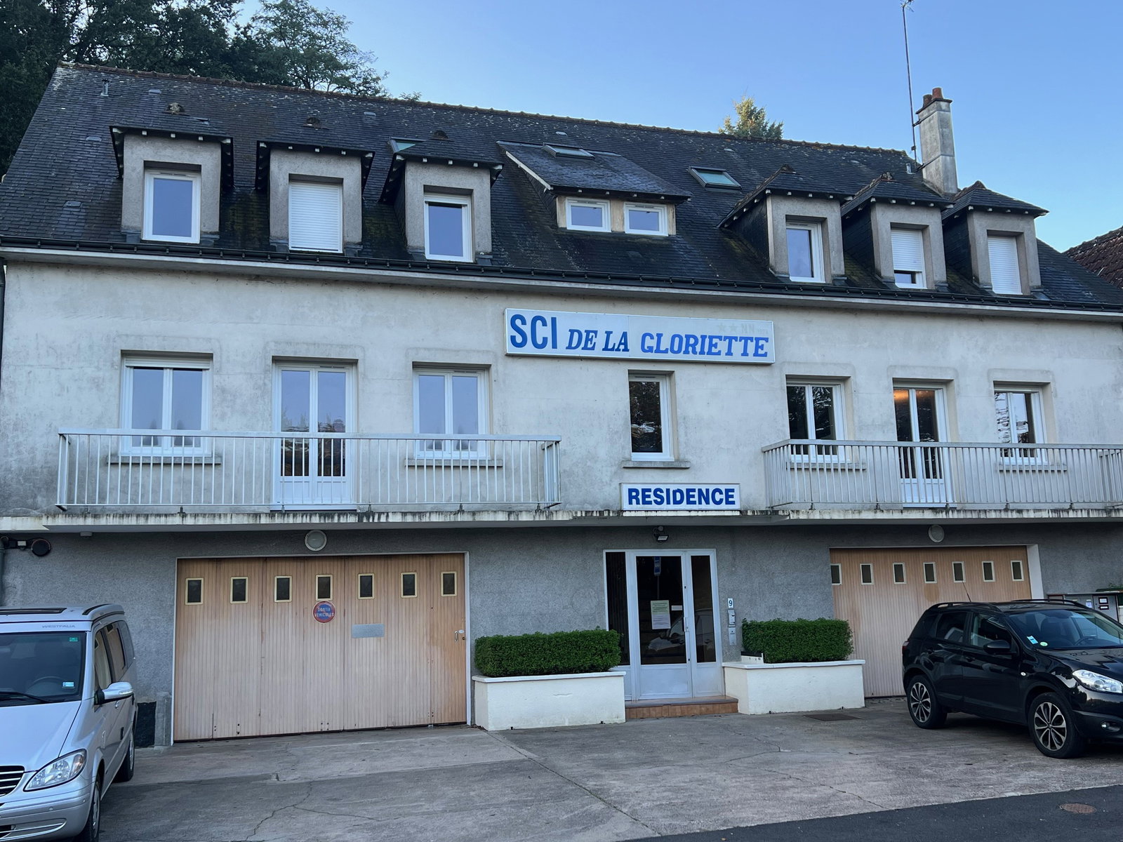 Tuisverblyf Joué-lès-Tours 435789