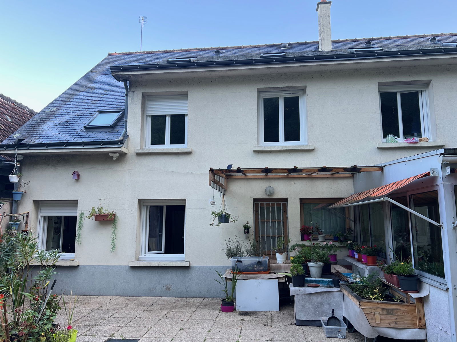 Gastgezin Joué-lès-Tours 435789