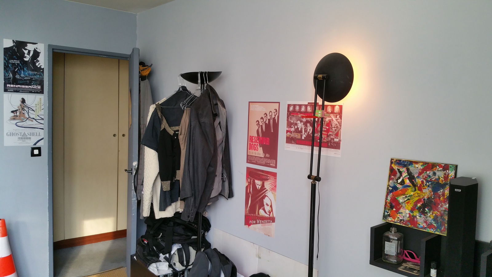 Colocatie Paris 221407