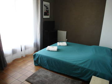 Roomlala | Kamer 12 m² met balkon en tv