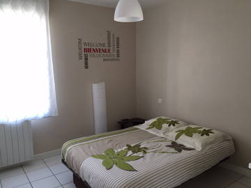 Roomlala | Kamer 15 minute vanaf die sentrum van La Rochelle