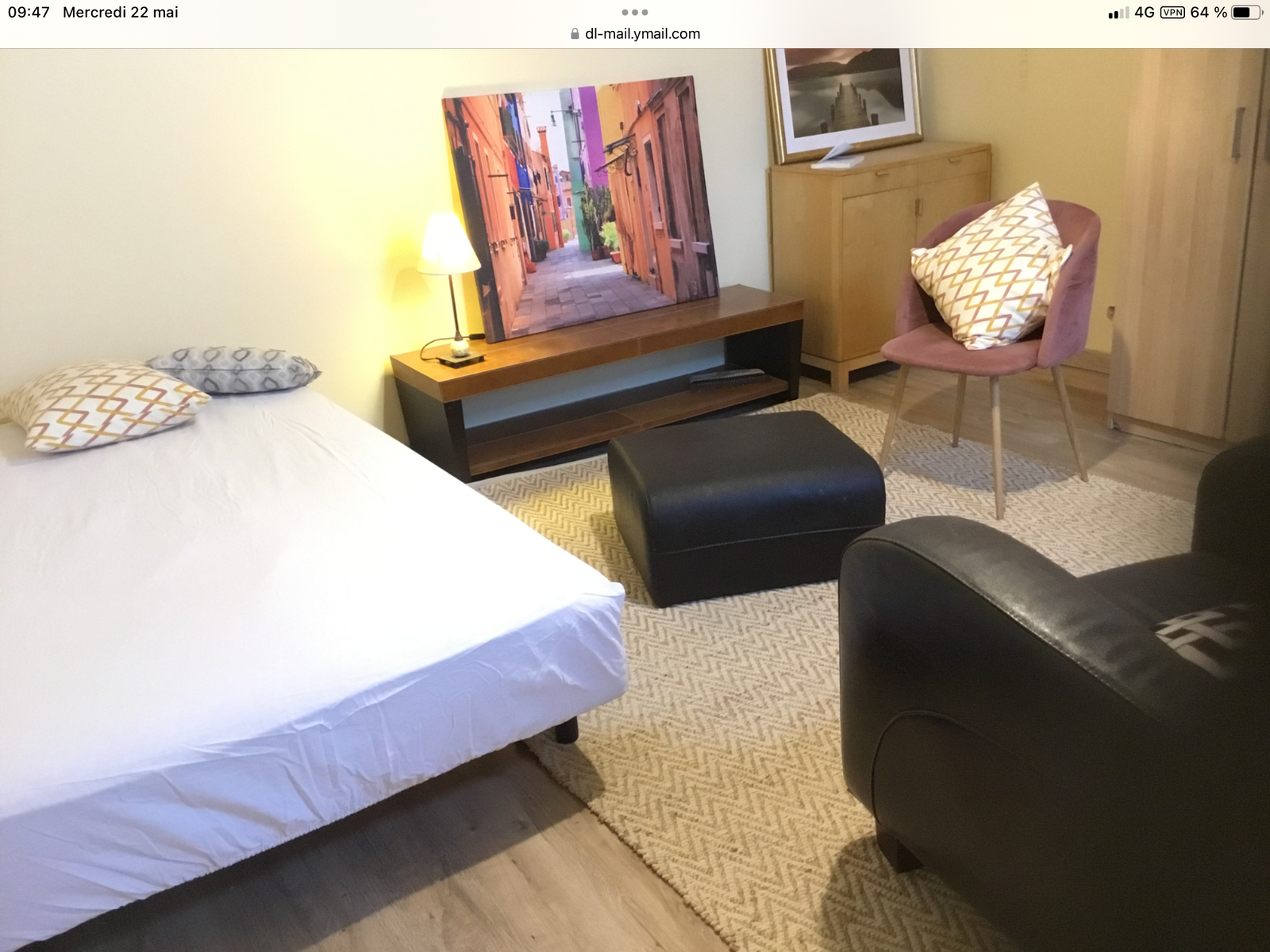 Colocatie Le Bourget 392445
