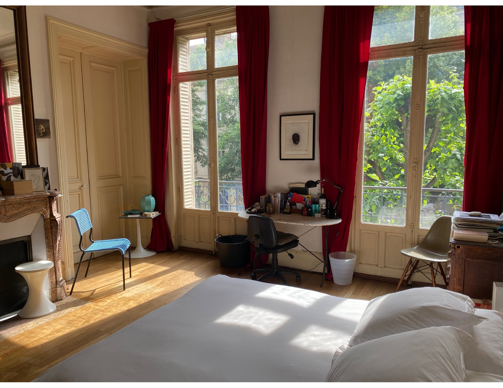 Tuisverblyf Nancy 424235