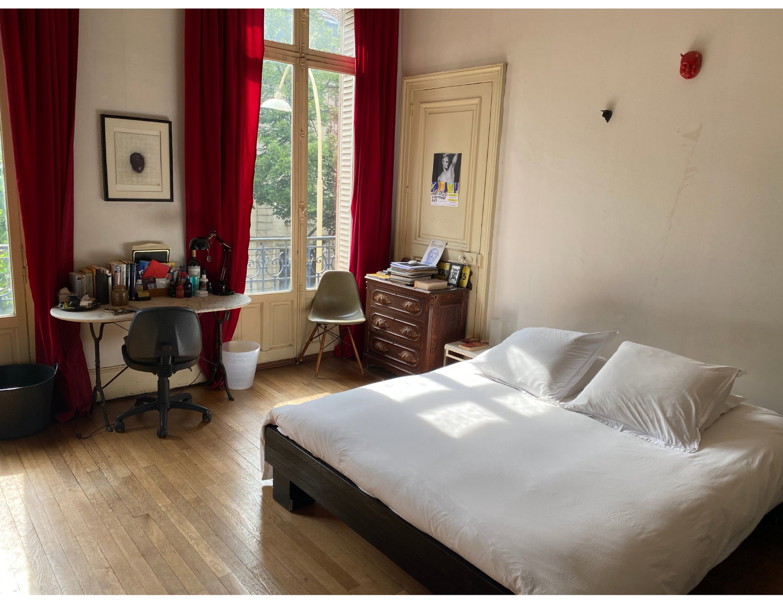 Tuisverblyf Nancy 424235