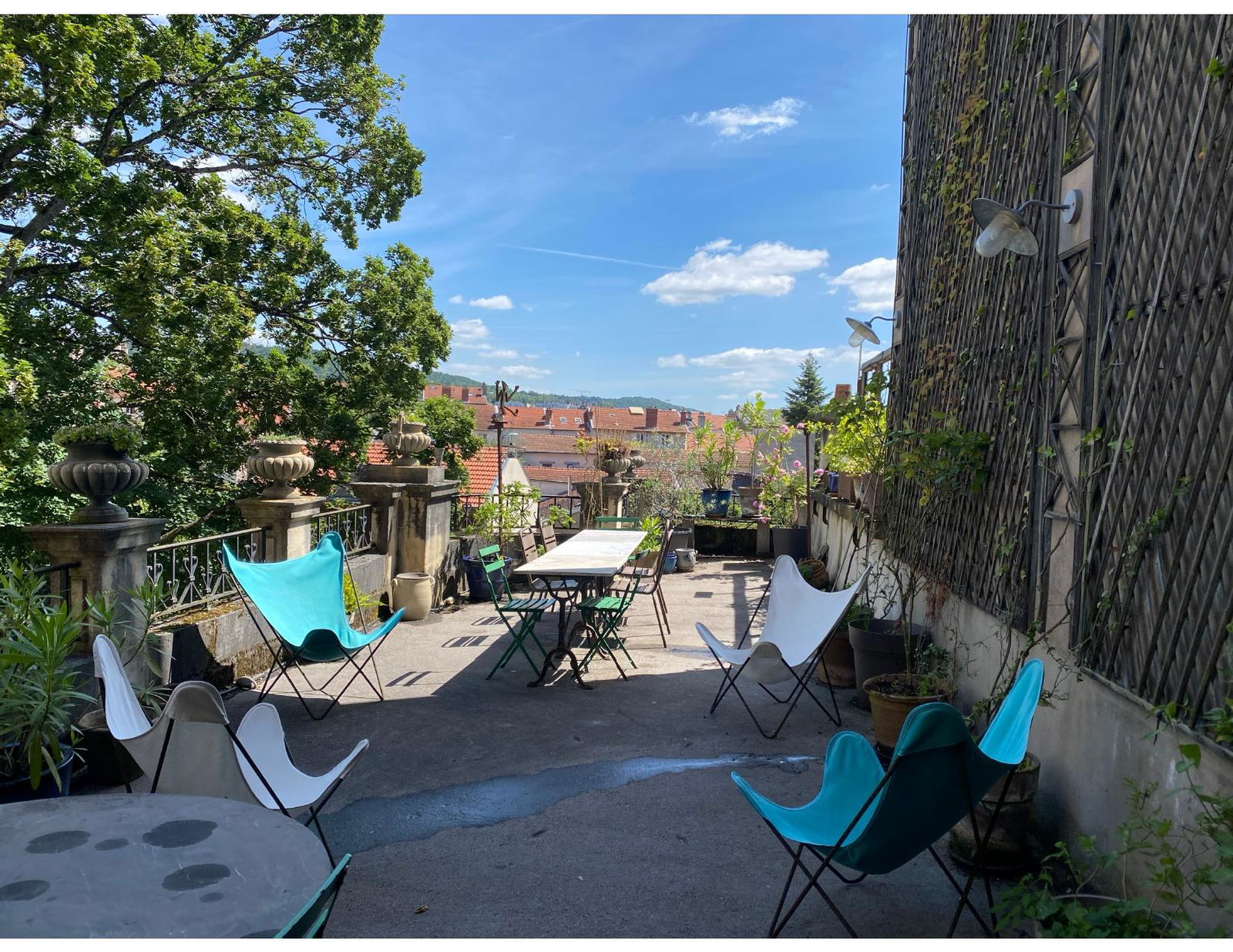 Tuisverblyf Nancy 424318