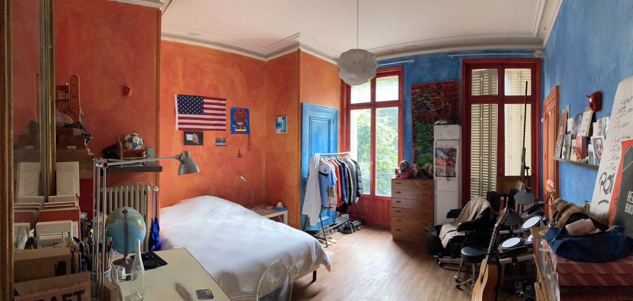 Gastgezin Nancy 424318