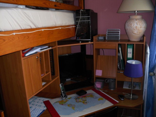 Colocatie Boissy-Saint-Léger 20585