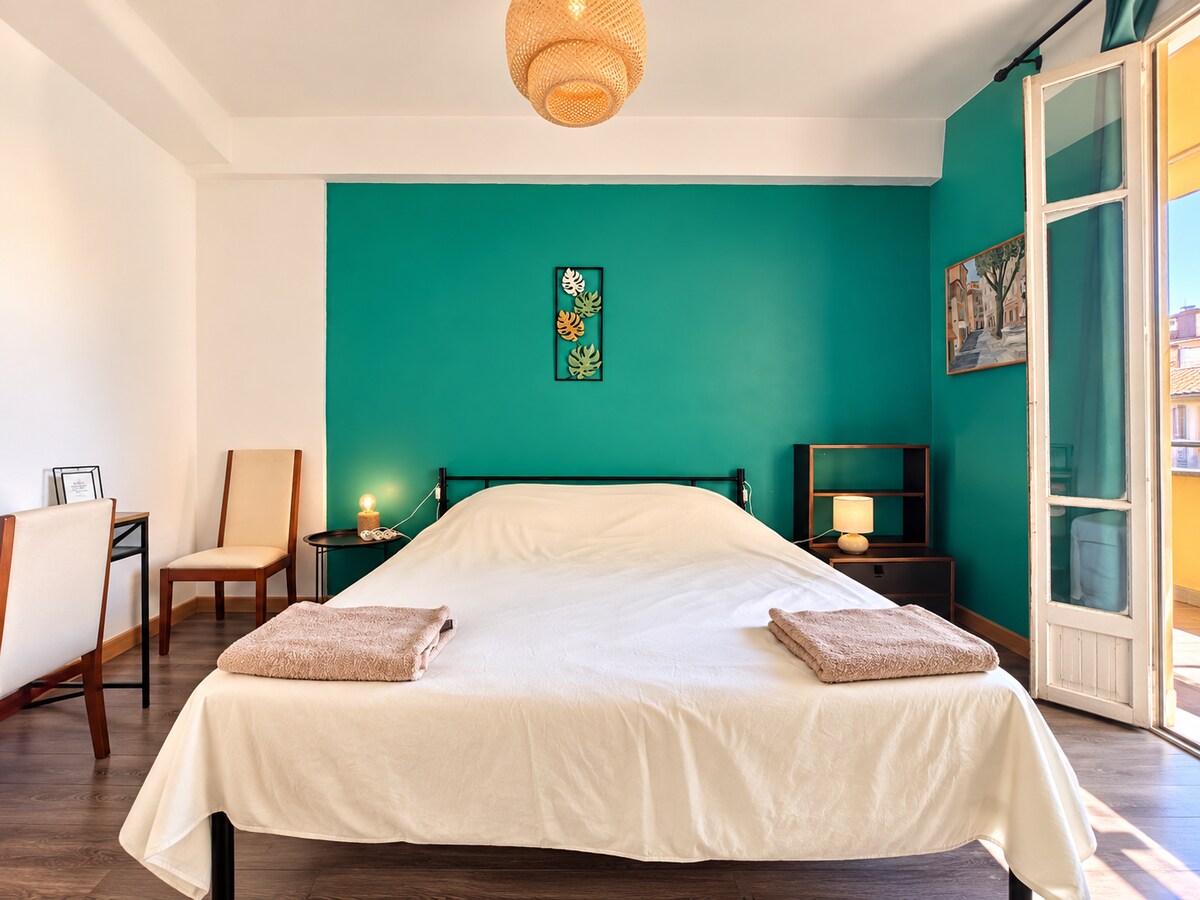 Homestay Marseille 676483