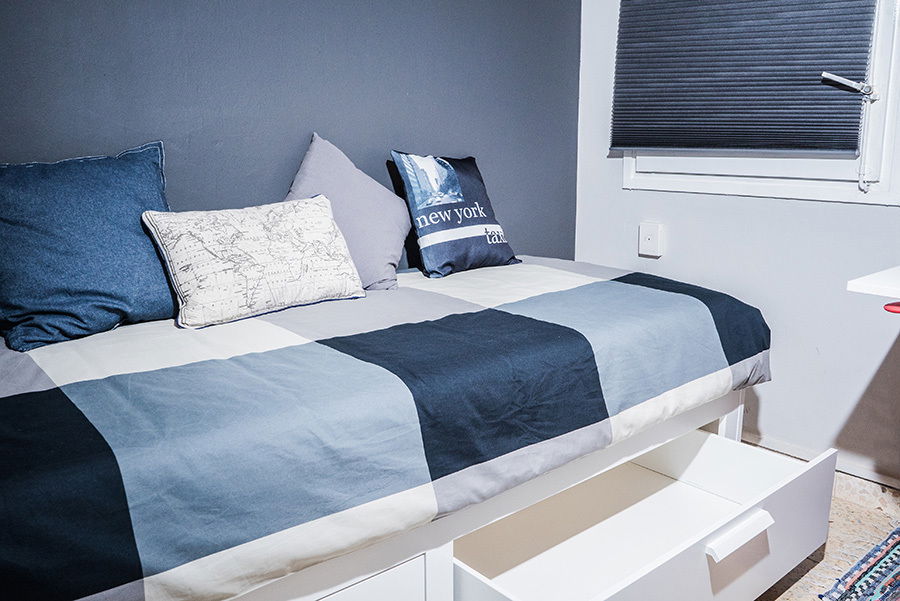 Tuisverblyf Barcelona 200315