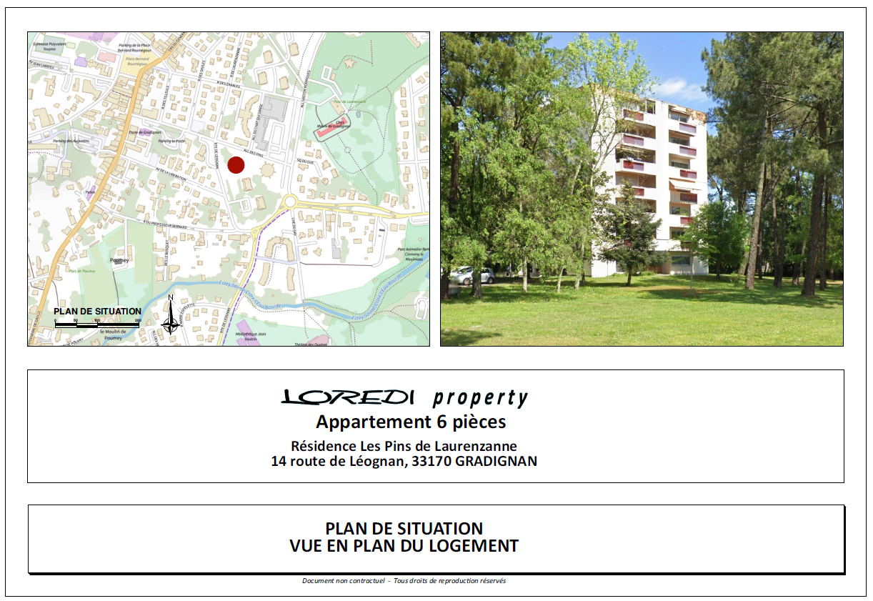 Colocatie Gradignan 529249