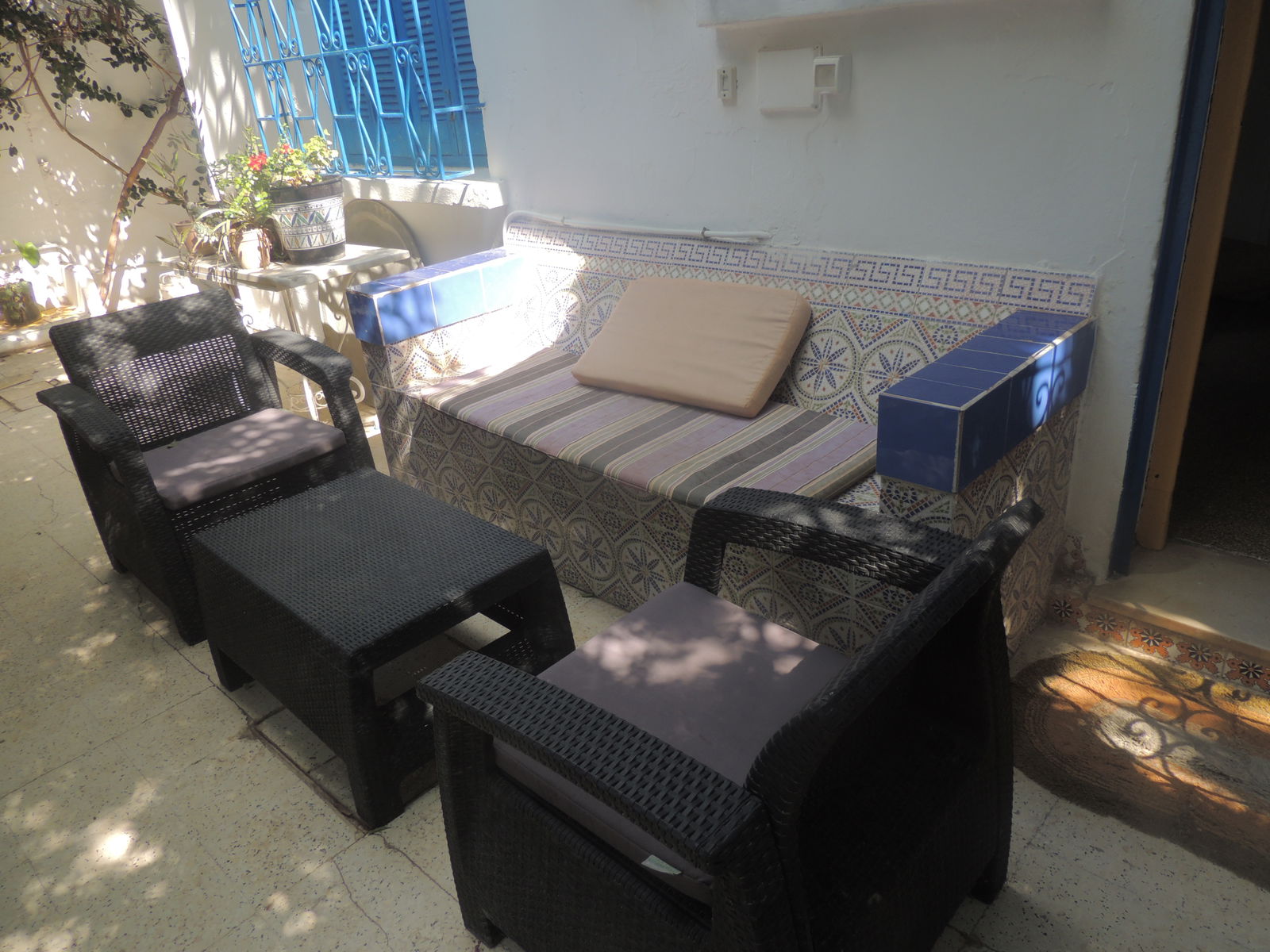 Gastenkamers Carthage 145040