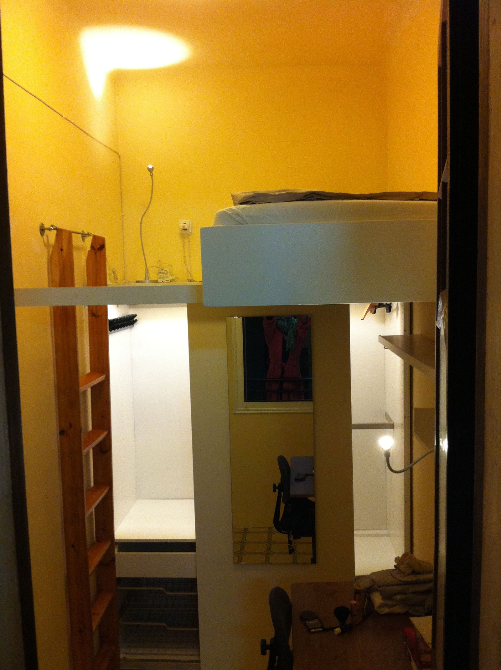 Gastgezin Barcelona 159354