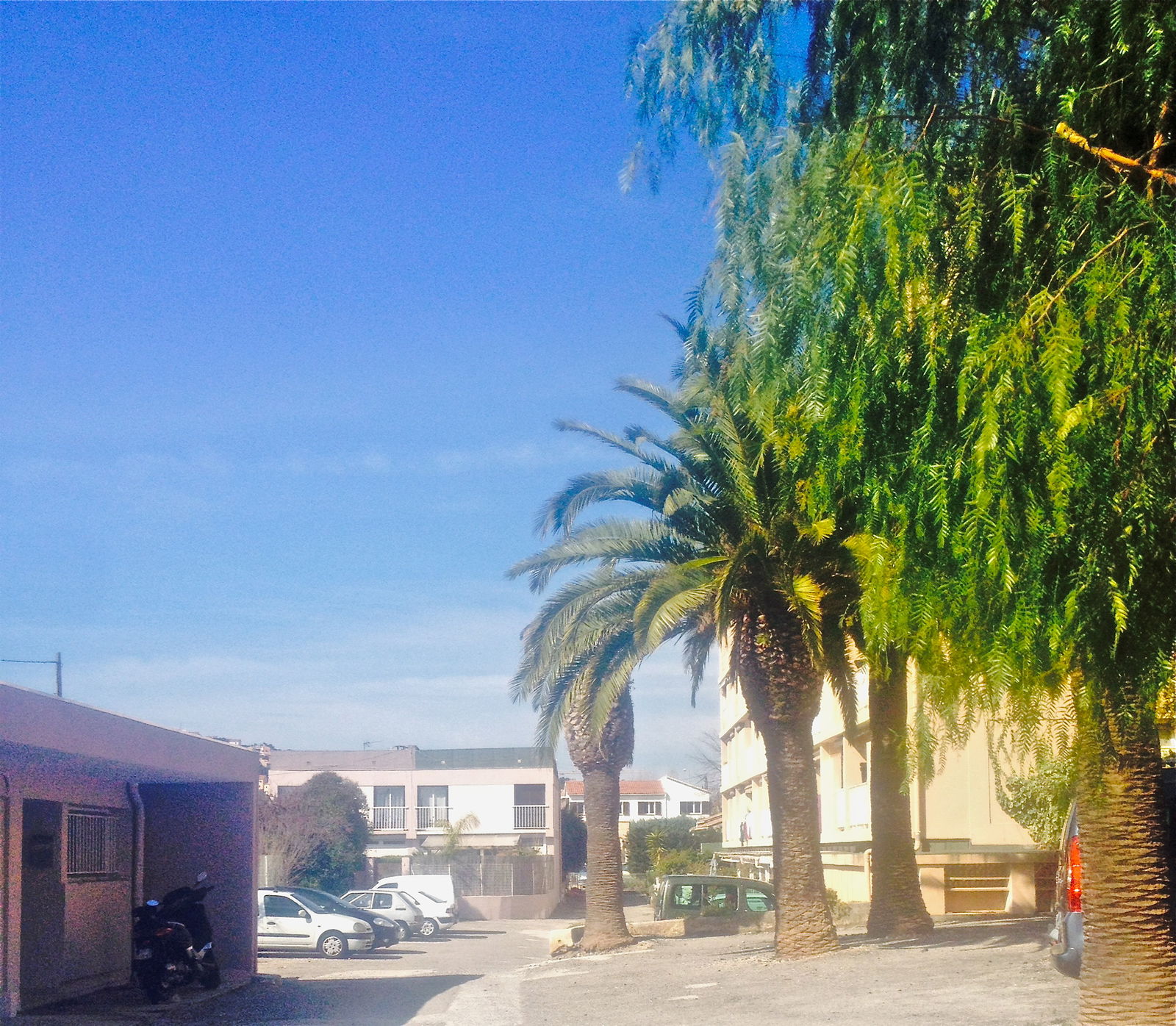 Colocatie Carqueiranne 98233